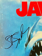 Load image into Gallery viewer, MATT FERGUSON &#39;Jaws&#39; Offset Litho + Skate Deck + Spielberg LP Framed
