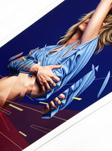 Load image into Gallery viewer, JAMES BULLOUGH &#39;Gravity&#39; Giclée Print - Signari Gallery 