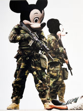 Load image into Gallery viewer, JAMES CAUTY &#39;Operation Magic Kingdom: Dead Dad 2&#39; Screen Print - Signari Gallery 