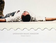 Load image into Gallery viewer, JAMES CAUTY &#39;Operation Magic Kingdom: Dead Dad 2&#39; Screen Print - Signari Gallery 
