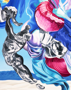 JAMES ROPER 'Metanoia VIII' Giclée Print - Signari Gallery 