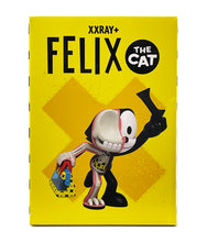 Load image into Gallery viewer, JASON FREENY &#39;XXRay Plus: Felix the Cat&#39; Designer Art Figure - Signari Gallery 