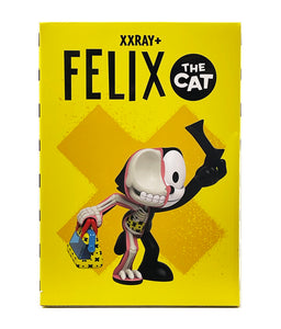 JASON FREENY 'XXRay Plus: Felix the Cat' Designer Art Figure - Signari Gallery 