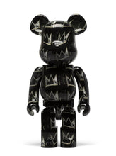 Load image into Gallery viewer, JEAN-MICHEL BASQUIAT x BE@RBRICK &#39;Crown (#8)&#39; (1000%) Art Figure