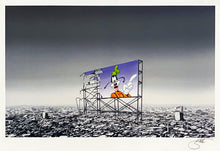 Load image into Gallery viewer, JEFF GILLETTE &#39;Goofy Hiroshima&#39; Giclée Print
