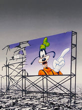 Load image into Gallery viewer, JEFF GILLETTE &#39;Goofy Hiroshima&#39; Giclée Print