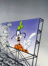 Load image into Gallery viewer, JEFF GILLETTE &#39;Goofy Hiroshima&#39; Giclée Print
