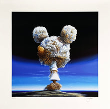 Load image into Gallery viewer, JEFF GILLETTE &#39;H Bomb&#39; Giclée Print