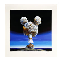 Load image into Gallery viewer, JEFF GILLETTE &#39;H Bomb&#39; Giclée Print - Signari Gallery 