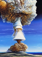 Load image into Gallery viewer, JEFF GILLETTE &#39;H Bomb&#39; Giclée Print
