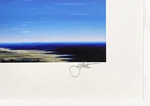 JEFF GILLETTE 'H Bomb' Giclée Print - Signari Gallery 