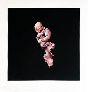 JEREMY GEDDES 'Fall 2' Archival Pigment Print - Signari Gallery 