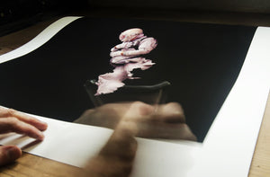 JEREMY GEDDES 'Fall 2' Archival Pigment Print - Signari Gallery 