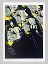 Load image into Gallery viewer, JERKFACE &#39;Batman&#39; Archival Pigment Print