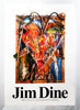 JIM DINE 'Wetterling Gallery Exhibition' 2006-2007 Lithograph