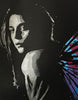 JOHN DOE 'In the Wings' Hand-Painted Screen Print (17) - Signari Gallery 