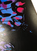 JOHN DOE 'In the Wings' Hand-Painted Screen Print (17) - Signari Gallery 