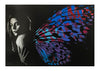 JOHN DOE 'In the Wings' Hand-Painted Screen Print (20) - Signari Gallery 