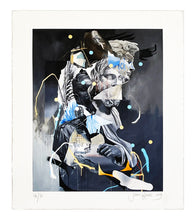 Load image into Gallery viewer, JORAM ROUKES &#39;Renaissance Party&#39; Archival Pigment Print - Signari Gallery 