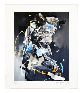 JORAM ROUKES 'Renaissance Party' Archival Pigment Print - Signari Gallery 