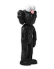 KAWS 'BFF' (black) Designer Vinyl Art Figure