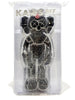 KAWS 'BFF' (black) Designer Vinyl Art Figure