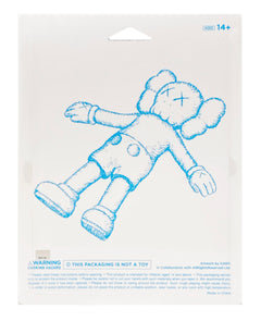 KAWS 'Holiday: Korea Bath Toy' (brown) Designer Art Figure