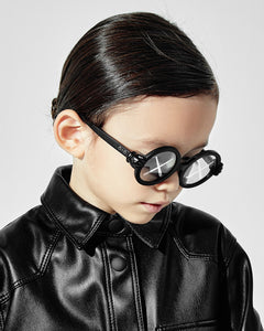 KAWS x S+D 'Sunglasses' (black) Designer Glasses