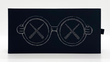Load image into Gallery viewer, KAWS x S+D &#39;Sunglasses&#39; (grey) Designer Glasses