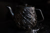 KAWS x DDT 'XX Teapot' (black) Ceramic Teapot