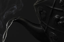 Load image into Gallery viewer, KAWS x DDT &#39;XX Teapot&#39; (black) Ceramic Teapot