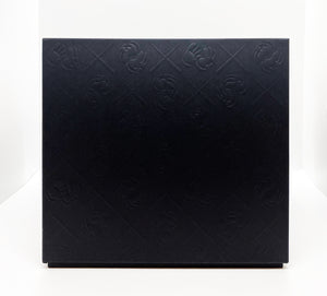 KAWS x DDT 'XX Teapot' (black) Ceramic Teapot
