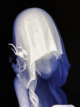 Load image into Gallery viewer, KAZUKI TAKAMATSU &#39;Memory of Girl with Skull&#39; Giclée on Canvas - Signari Gallery 