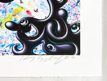 Load image into Gallery viewer, KENNY SCHARF &#39;Klobz&#39; Archival Pigment Print