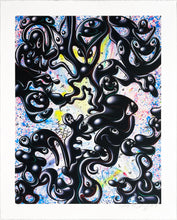 Load image into Gallery viewer, KENNY SCHARF &#39;Klobz&#39; Archival Pigment Print