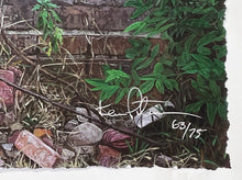 Load image into Gallery viewer, KEVIN PETERSON &#39;Stay&#39; Giclée Print - Signari Gallery 