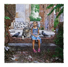 Load image into Gallery viewer, KEVIN PETERSON &#39;Stay&#39; Giclée Print - Signari Gallery 
