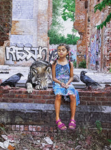 Load image into Gallery viewer, KEVIN PETERSON &#39;Stay&#39; Giclée Print - Signari Gallery 