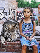 Load image into Gallery viewer, KEVIN PETERSON &#39;Stay&#39; Giclée Print - Signari Gallery 
