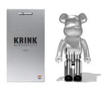 Load image into Gallery viewer, BE@RBRICK x Medicom Toy &#39;Krink&#39; 1000% Art Figure