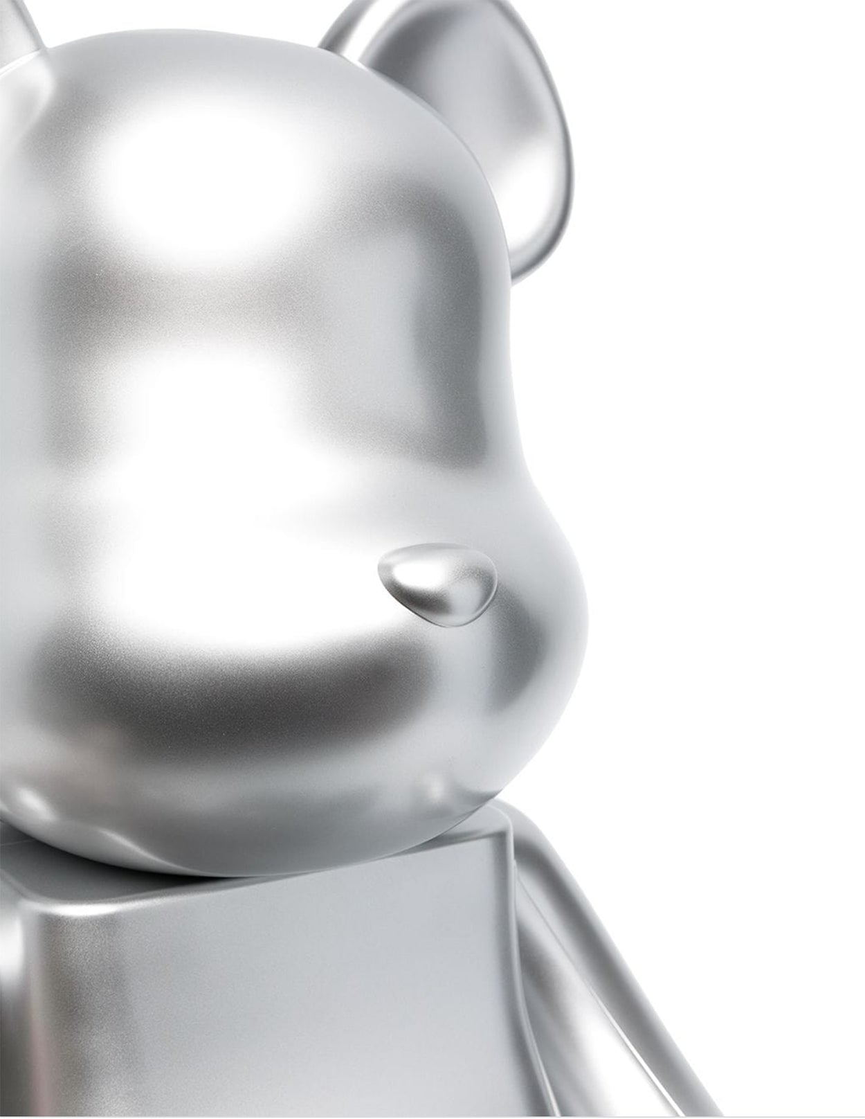 BE@RBRICK x Medicom Toy 'Krink' 1000% Art Figure | Signari Gallery