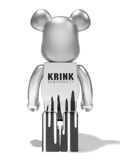 BE@RBRICK x Medicom Toy 'Krink' 1000% Art Figure | Signari Gallery