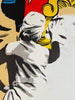 KUNSTRASEN 'Ex Remover: Forget It' 9-Color Screen Print (49)