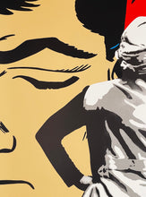 Load image into Gallery viewer, KUNSTRASEN &#39;Ex Remover: Forget It&#39; 9-Color Screen Print (49)