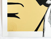Load image into Gallery viewer, KUNSTRASEN &#39;Ex Remover: Forget It&#39; 9-Color Screen Print (49)