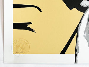 KUNSTRASEN 'Ex Remover: Forget It' 9-Color Screen Print (49)