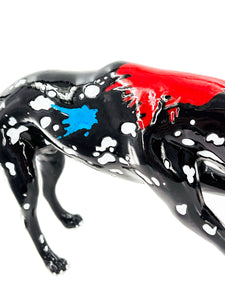 KUNSTRASEN 'Most is What You Make of It' Sculpture (PP) - Signari Gallery 