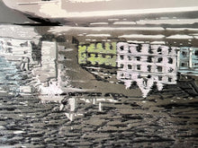 Load image into Gallery viewer, KURAR &#39;Re-appropriation&#39; Giclée w/Diamond Dust