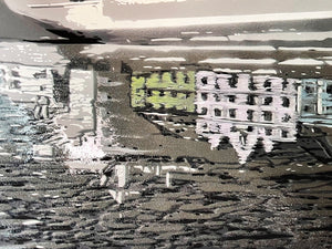 KURAR 'Re-appropriation' Giclée w/Diamond Dust