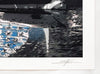 KURAR 'Re-appropriation' Giclée w/Diamond Dust